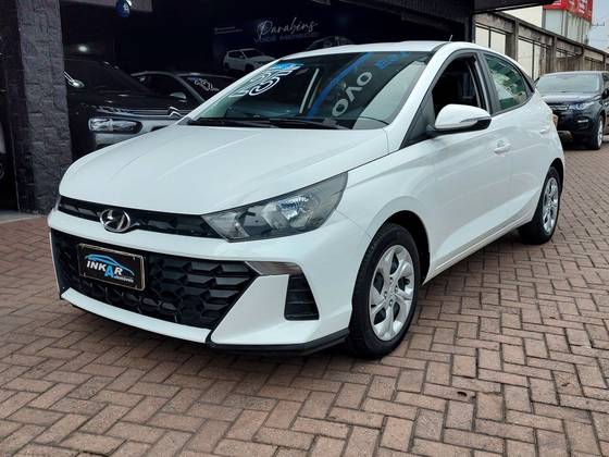 HYUNDAI HB20 1.0 12V FLEX COMFORT PLUS MANUAL